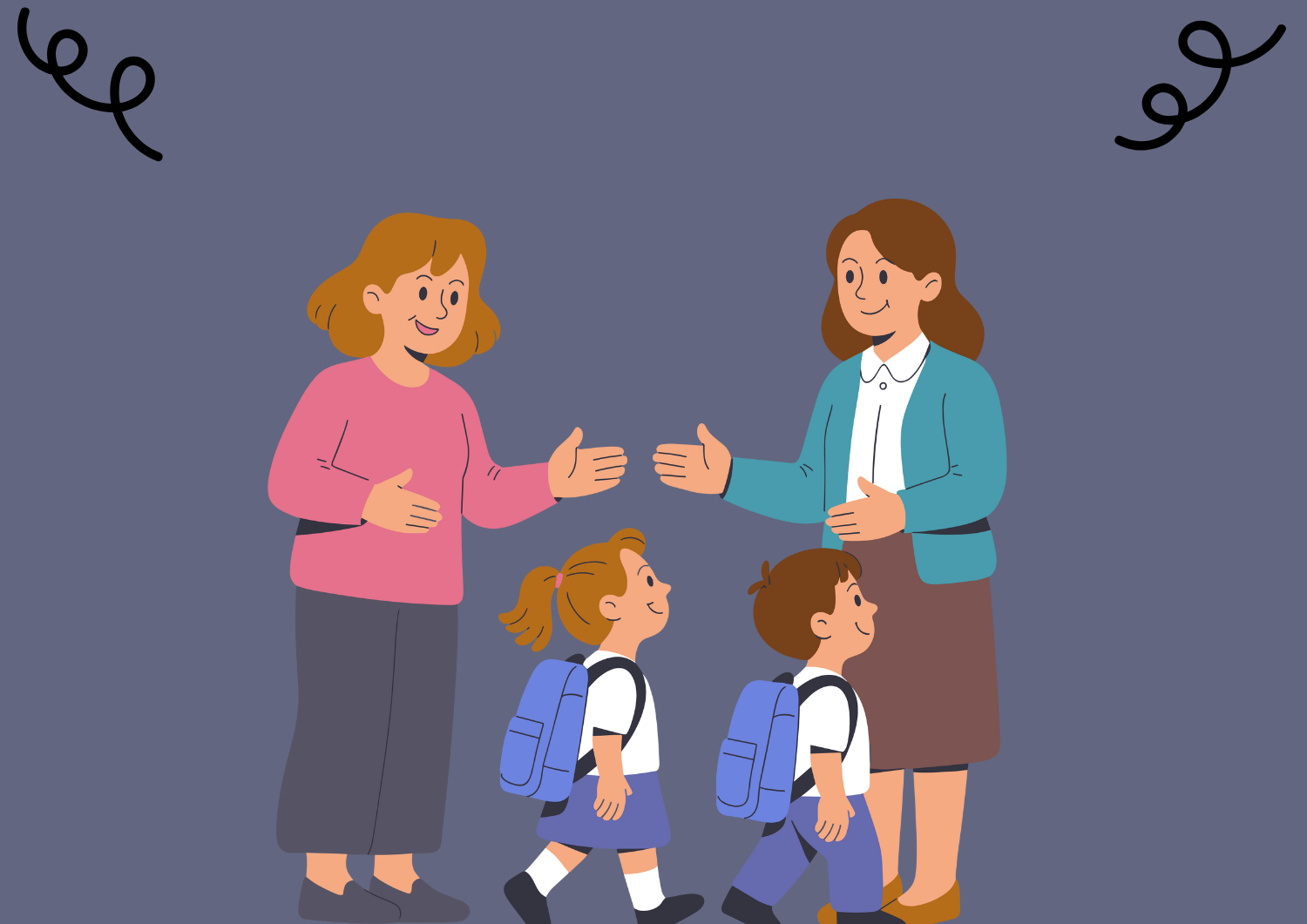 Anak Belajar dari Contoh, Bukan Sekadar Ucapan